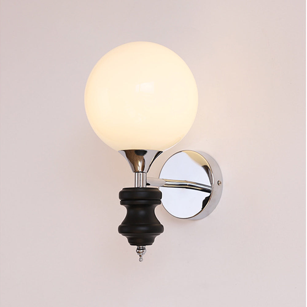 Bauhaus French Modern Simple Wall Lamp