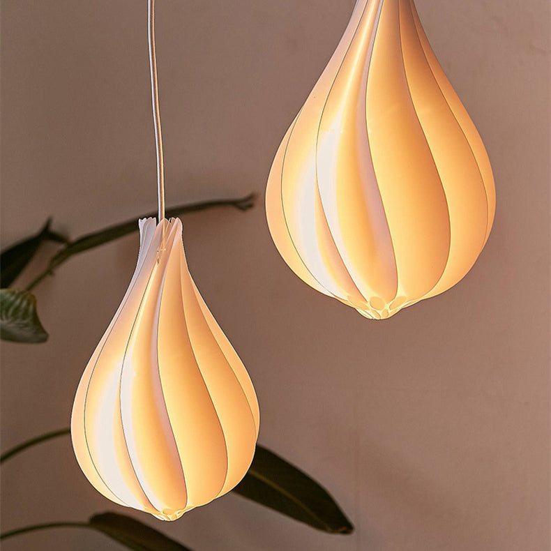 Nordic Bud Shape Designer Ceiling Light
