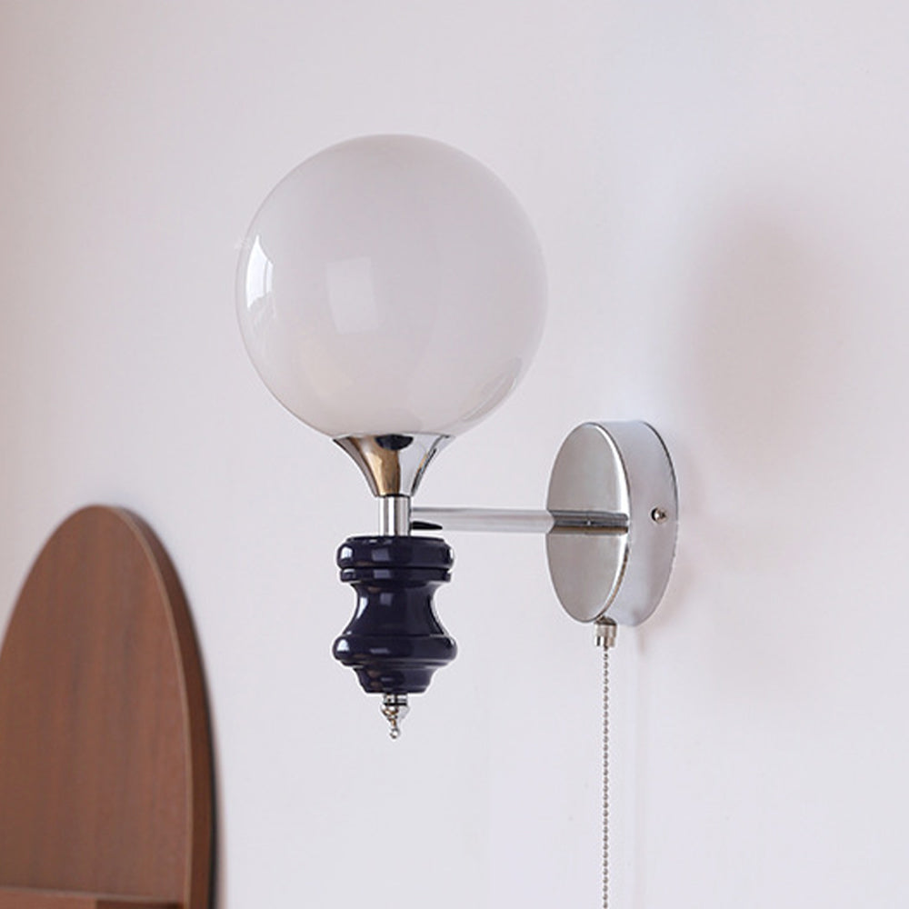 Bauhaus French Modern Simple Wall Lamp
