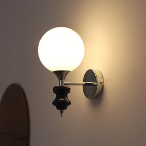 Bauhaus French Modern Simple Wall Lamp