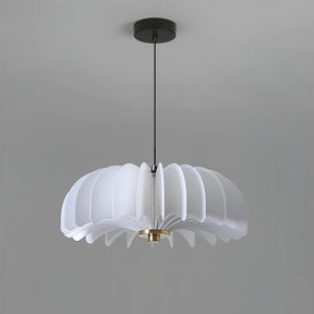 Nordic Minimalist White Pendant Light Exquisite And Elegant Hanging Light