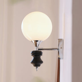Bauhaus French Modern Simple Wall Lamp