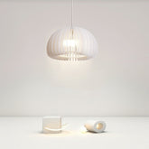Minimalist White Pendant Lamp Designer Hanging Light -Homdiy