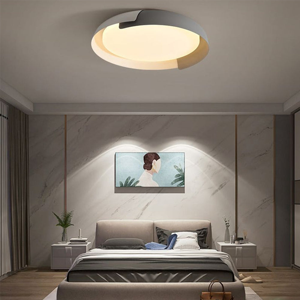 Simple Bedroom Ceiling Light