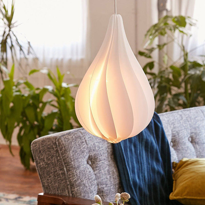 Nordic Bud Shape Designer Ceiling Light