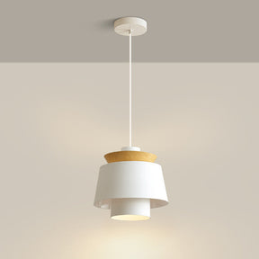 Modern Dome Designer Metal Pendant Light