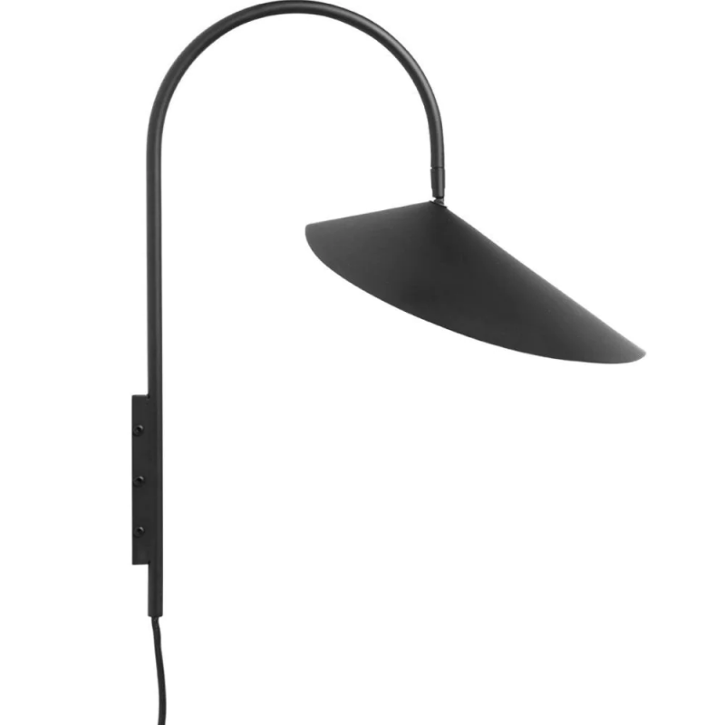 Modern Arum Creative  Wall Lamp For Bedroom