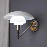 Nordic Simple Wall Light White Wall Lamp