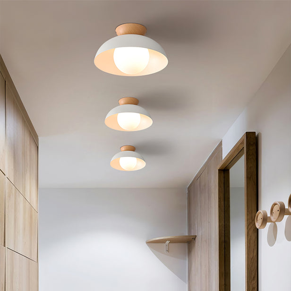 Minimal online ceiling light