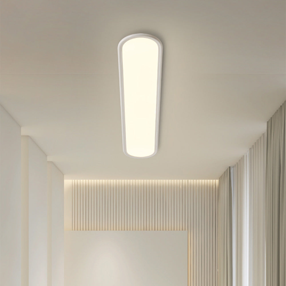 Modern Hallway Flush Long Ceiling Lights