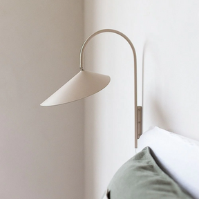 Modern Arum Creative  Wall Lamp For Bedroom