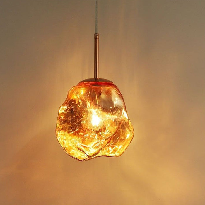 Lampsmodern Creative Glass Pendant Lights Kitchen Island Pendant Lighting