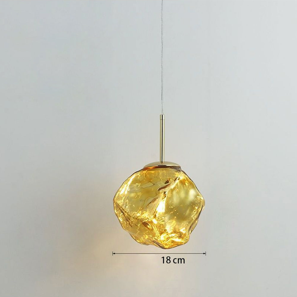 Modern Glass Pendant Lighting