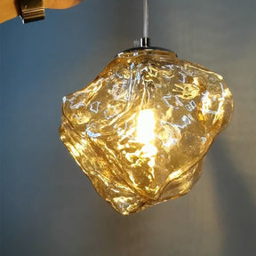 Modern Glass Pendant Lighting