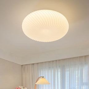 Modern Simple Water Ripple Ceiling Light