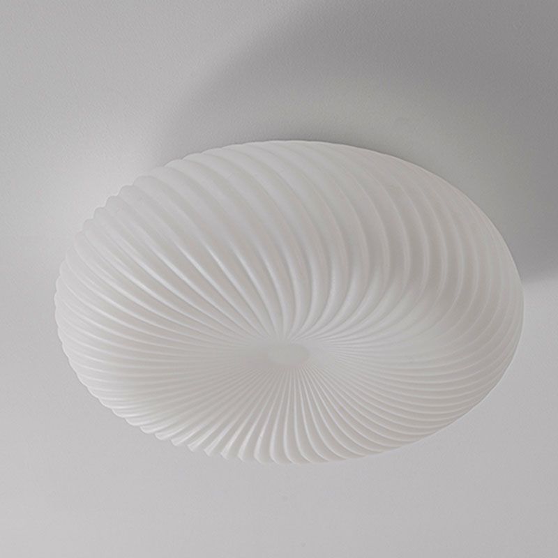 Modern Simple Water Ripple Ceiling Light