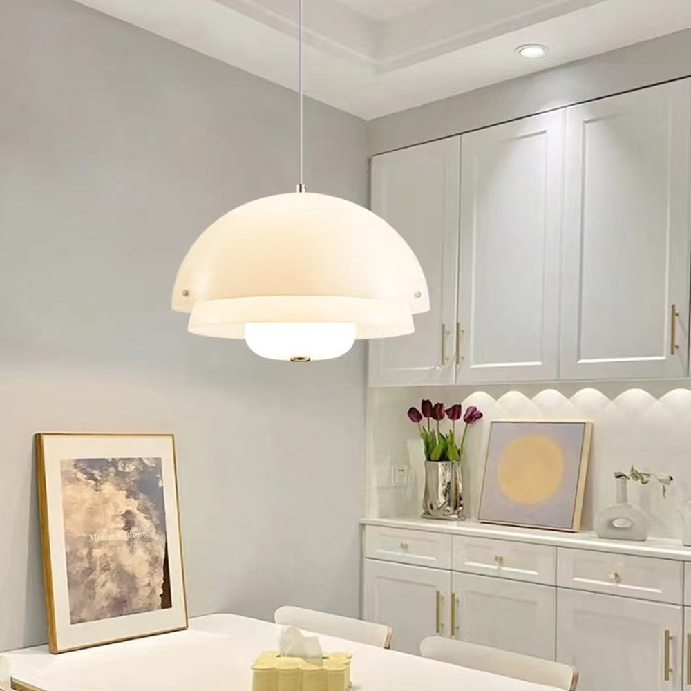 Lampsmodern Pendant Light White Kitchen Modern Island Hanging Lamp