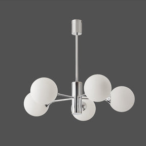 Dimmable Sputnik Globe Chandelier -Lampsmodern