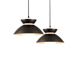 Dimmable Pendant Large Farmhouse Hanging Lights -Lampsmodern