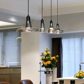 Black Pendant Light Black Chandelier for Living Room -Lampsmodern