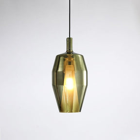 Modern Glass Simple Pendant Lights