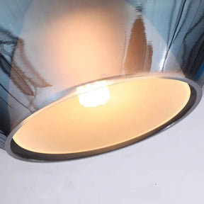 Modern Glass Simple Pendant Lights