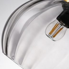 Modern Globe Glass Pendant Lighting